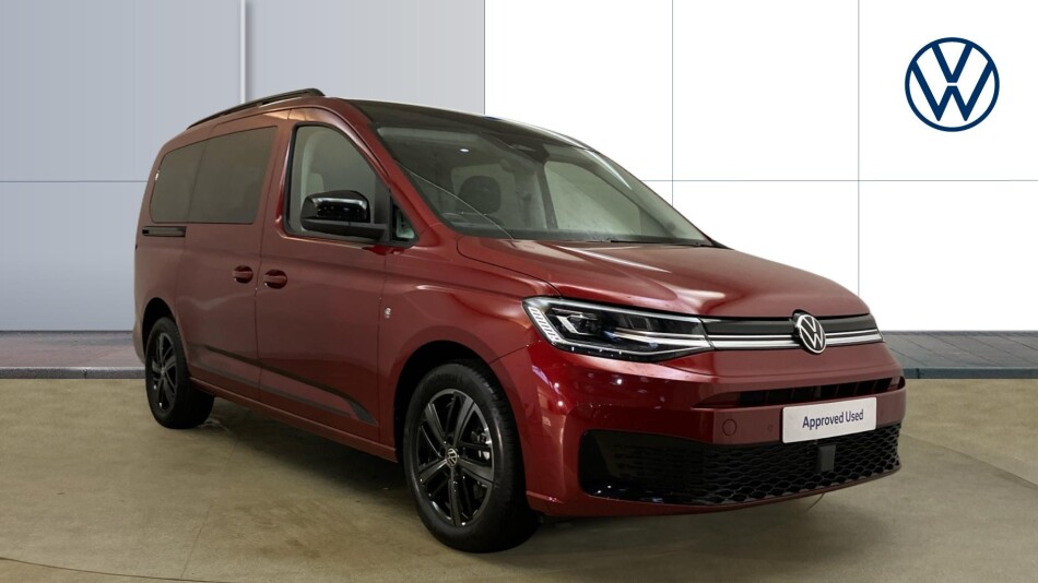 Volkswagen Caddy Maxi 2.0 TDI 122 Style Edition 5dr DSG Diesel Estate